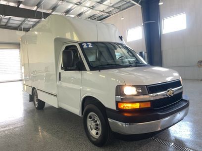 Used 2022 Chevrolet Express 3500 w/ Power Convenience Package