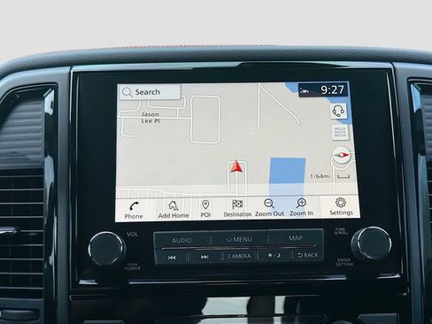 Used 2024 Nissan Titan PRO-4X w/ Pro-4x Utility Package AWD/4WD image 29
