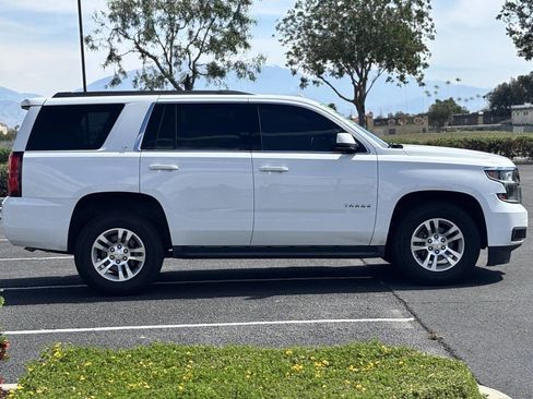 Used 2016 Chevrolet Tahoe LT image 4