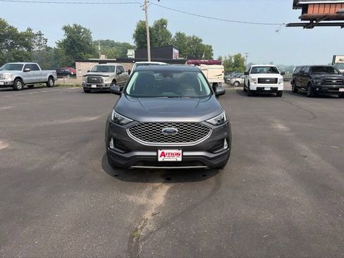 Used 2023 Ford Edge SEL w/ Convenience Package AWD/4WD image 2