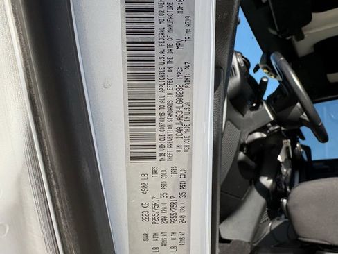 Used 2017 Jeep Wrangler Sport w/ Quick Order Package 24S image 25