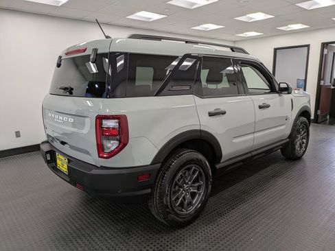 Used 2023 Ford Bronco Sport Big Bend w/ Convenience Package image 4