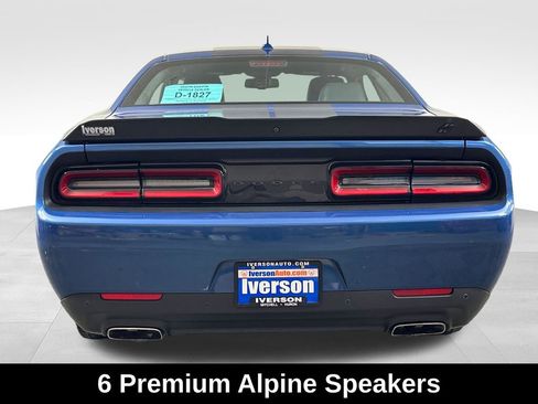 Used 2022 Dodge Challenger SXT w/ Plus Package AWD/4WD image 10