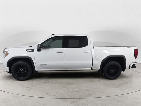 Used 2021 GMC Sierra 1500 Elevation w/ Preferred Package image 2