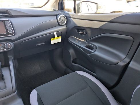 New 2025 Nissan Versa S w/ Trunk Package image 15