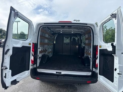 Used 2025 Ford Transit 250 Low Roof w/ Exterior Upgrade Package RWD image 14