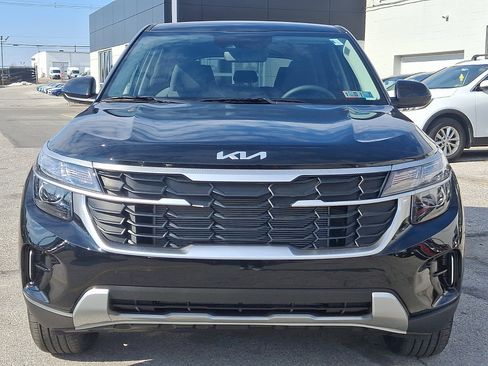 New 2026 Kia Seltos LX image 3