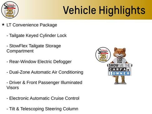Used 2024 Chevrolet Colorado LT w/ LT Convenience Package RWD image 13