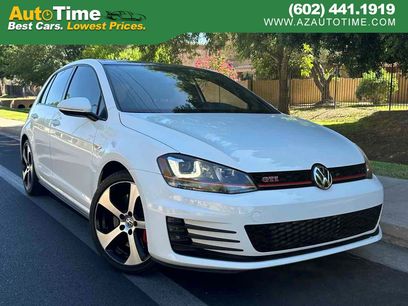 Used 2016 Volkswagen GTI Autobahn w/ Lighting Package (SEL)