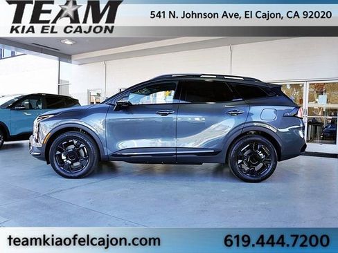 New 2026 Kia Sportage X-Line Prestige image 7