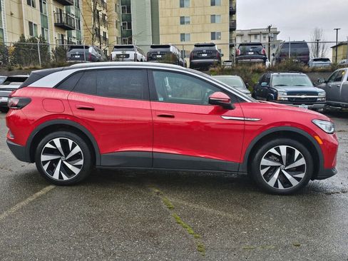 Used 2022 Volkswagen ID.4 Pro S image 8