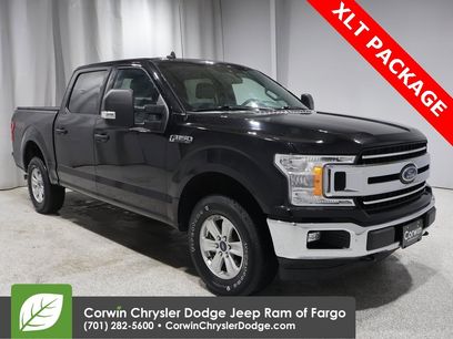 Used 2019 Ford F150 XLT w/ Trailer Tow Package
