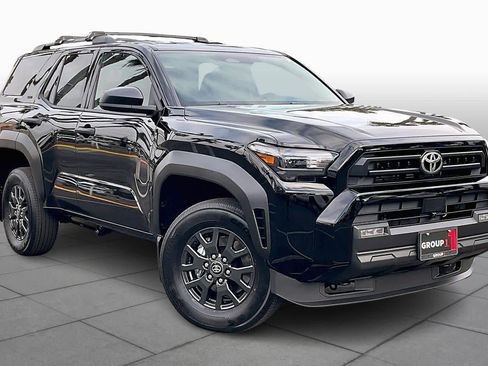 New 2026 Toyota 4Runner SR5 image 2