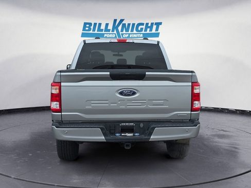 Used 2023 Ford F150 XL w/ STX Appearance Package AWD/4WD image 4