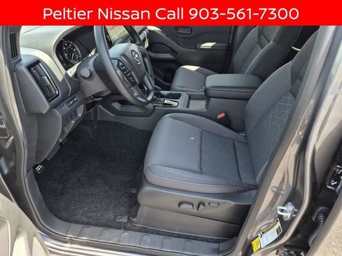 New 2026 Nissan Frontier SV w/ Tow Package RWD image 8