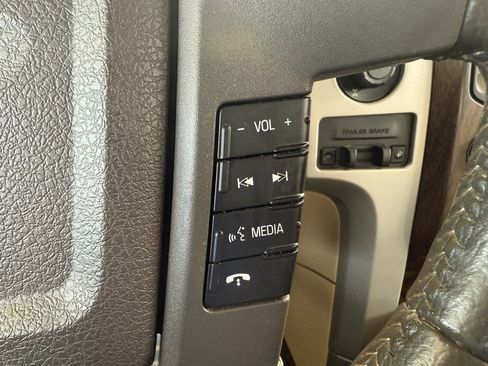 Used 2014 Ford F150 Lariat w/ Equipment Group 502A Luxury image 25