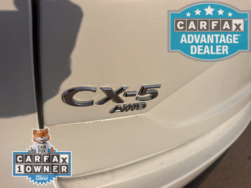 Used 2023 MAZDA CX-5 AWD 2.5 S image 10