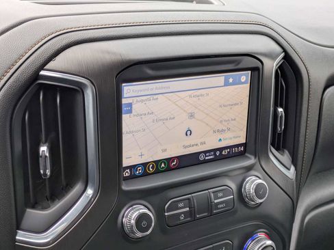 Used 2022 GMC Sierra 1500 AT4 w/ AT4 Preferred Package image 29