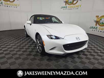 Used 2023 MAZDA MX-5 Miata Grand Touring