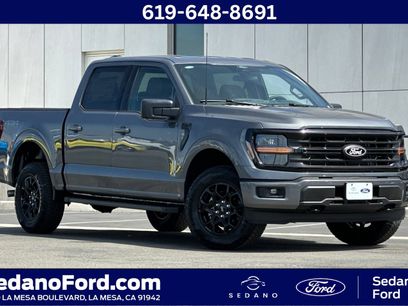 New 2026 Ford F150 XLT w/ XLT Black Appearance Package