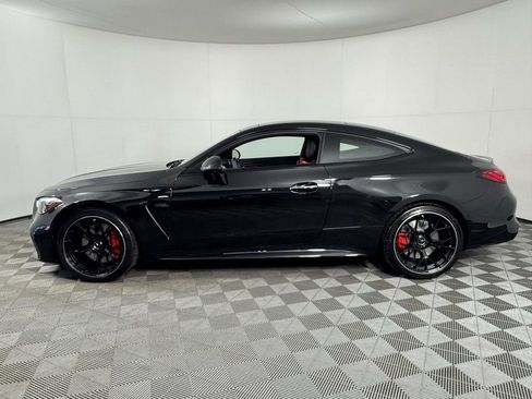 Used 2025 Mercedes-Benz CLE 53 AMG 4MATIC Coupe image 11