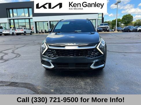 Certified 2024 Kia Sportage SX FWD image 4