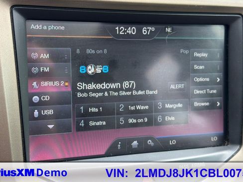 Used 2012 Lincoln MKX AWD image 26