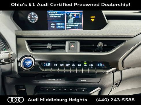 Used 2020 Lexus UX 250h w/ Premium Package AWD/4WD image 13