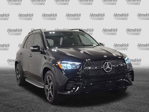 New 2026 Mercedes-Benz GLE 350 4MATIC image 2