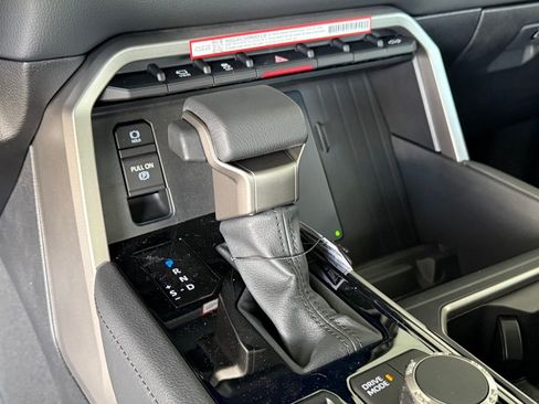 New 2025 Toyota Tundra Limited image 23