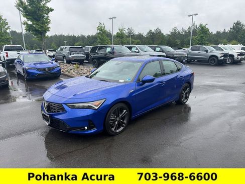 Used 2024 Acura Integra A-Spec FWD image 3