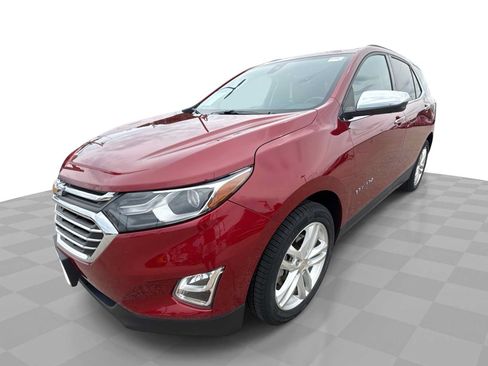 Certified 2020 Chevrolet Equinox Premier AWD/4WD image 1