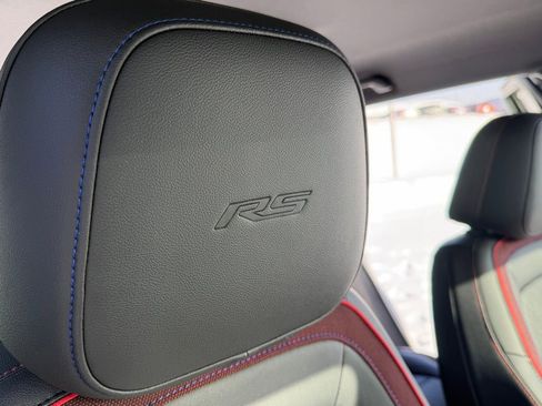 New 2026 Chevrolet Equinox RS w/ Convenience Package III image 23