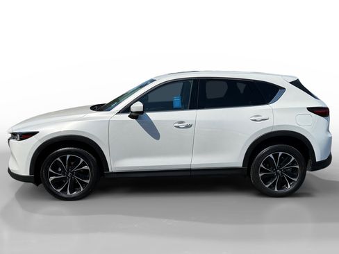 Certified 2023 MAZDA CX-5 AWD 2.5 S w/ Premium Plus Pkg image 2