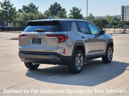 New 2026 GMC Terrain Elevation image 3