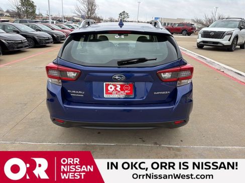 Used 2023 Subaru Impreza 2.0i Limited AWD/4WD image 4