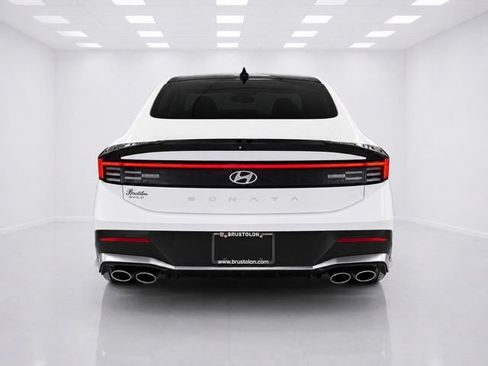 Used 2024 Hyundai Sonata N Line FWD image 9