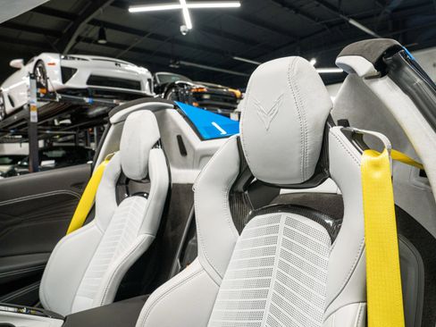 Used 2024 Chevrolet Corvette Z06 w/ Battery Protection Package image 25