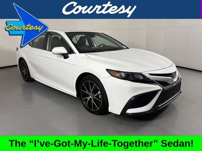 Used 2023 Toyota Camry SE