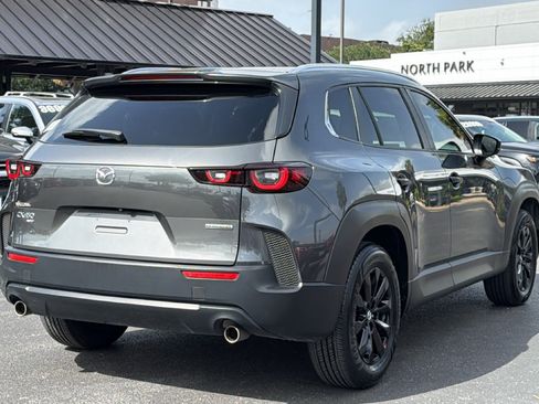 Certified 2024 MAZDA CX-50 AWD 2.5 S w/ Cargo Package image 4