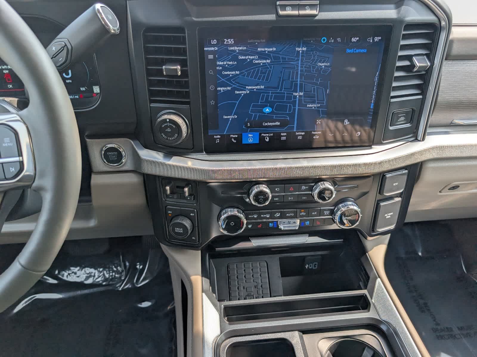 Used 2025 Ford F450 Platinum w/ Platinum Plus Package AWD/4WD image 20