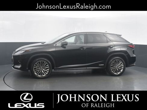 Used 2021 Lexus RX 450h AWD w/ Luxury Package image 2