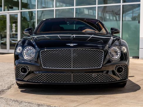 Certified 2022 Bentley Continental GT AWD/4WD image 10