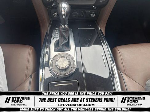 Used 2019 Nissan Armada Platinum w/ Captain's Chairs Package AWD/4WD image 26