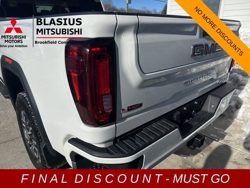 Used 2022 GMC Sierra 3500 AT4 w/ Gooseneck/5TH Wheel Package image 69