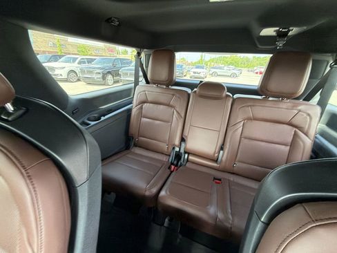 New 2026 Lincoln Navigator L Reserve AWD/4WD image 24