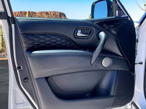Used 2021 INFINITI QX80 Sensory w/ Cargo Package RWD image 22