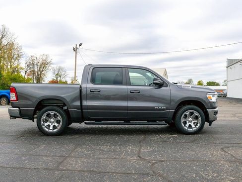 Used 2022 RAM 1500 Big Horn image 3