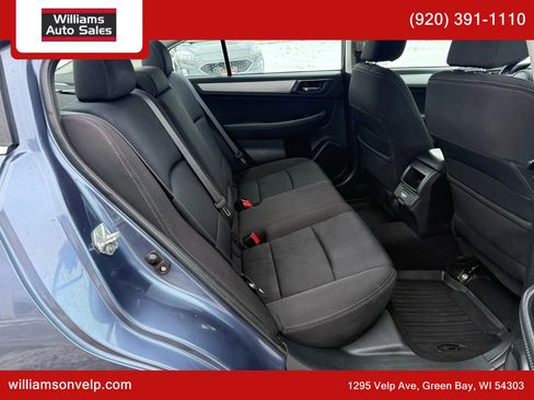 Used 2018 Subaru Legacy 2.5i Premium w/ Popular Package #1 image 13