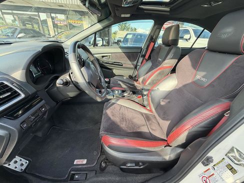 Used 2019 Subaru WRX STI Limited AWD/4WD image 20